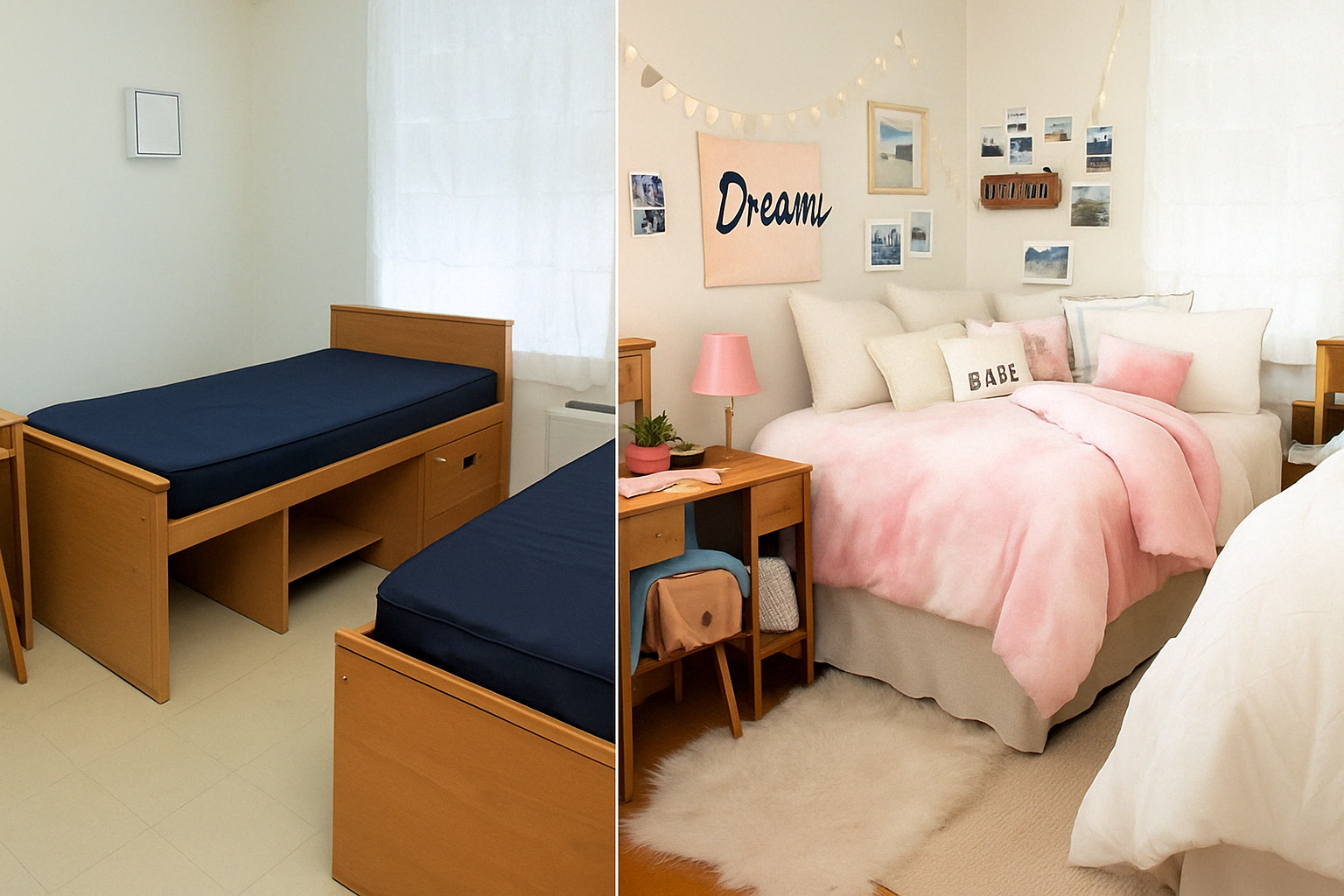Why hire an interior designer for a university or college residence hall?